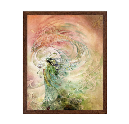 Koi Spirit Maiden