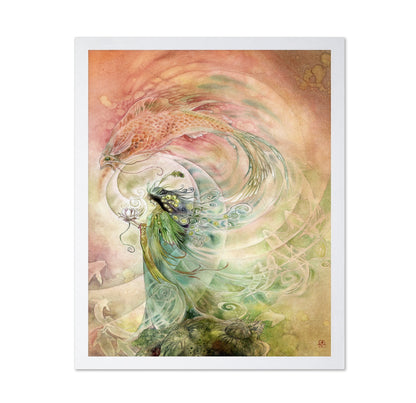 Koi Spirit Maiden
