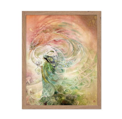 Koi Spirit Maiden