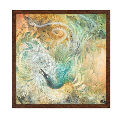 Ethereal Sea Bird