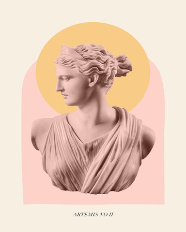 Artemis Bust Modern