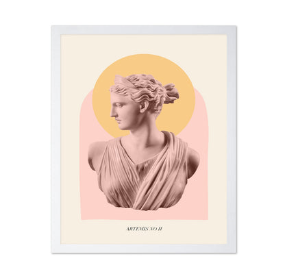 Artemis Bust Modern