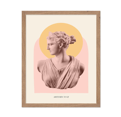 Artemis Bust Modern