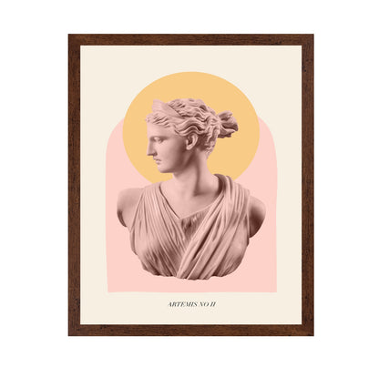 Artemis Bust Modern