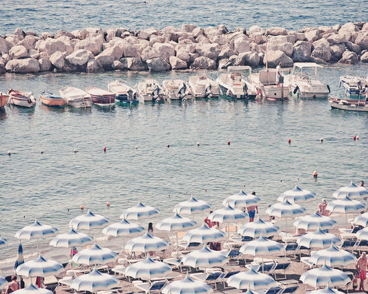 Coastal Umbrella Boats