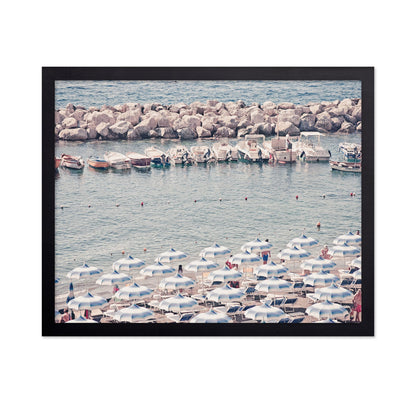 Coastal Umbrella Boats