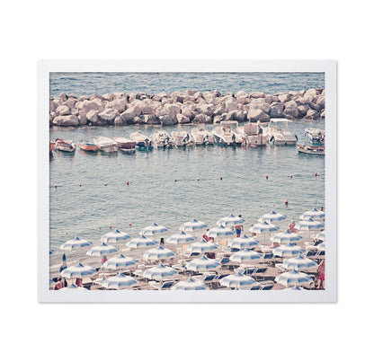 Coastal Umbrella Boats