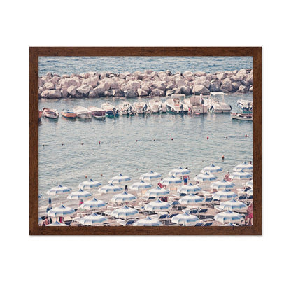 Coastal Umbrella Boats