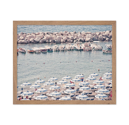 Coastal Umbrella Boats