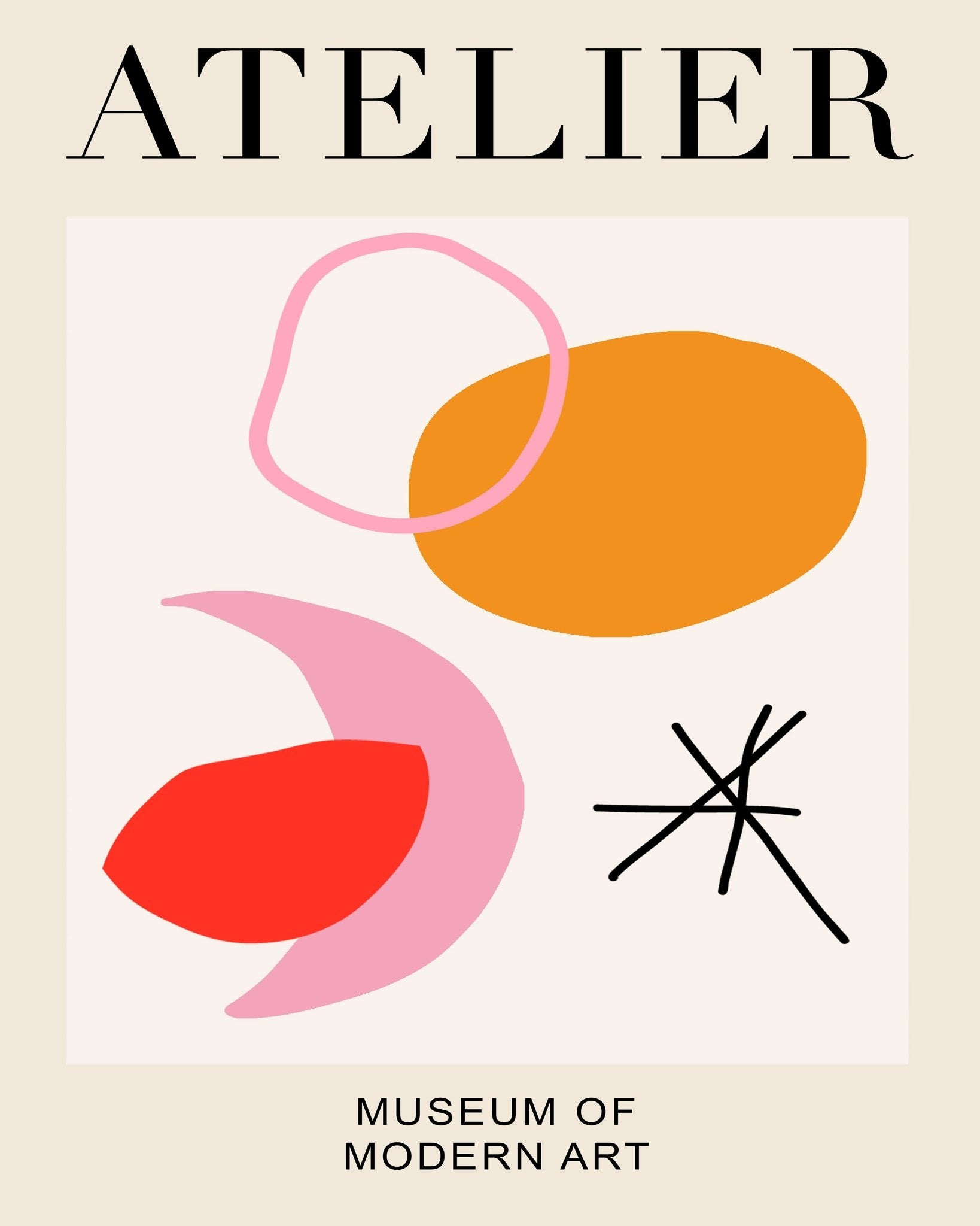 Atelier Abstract Forms