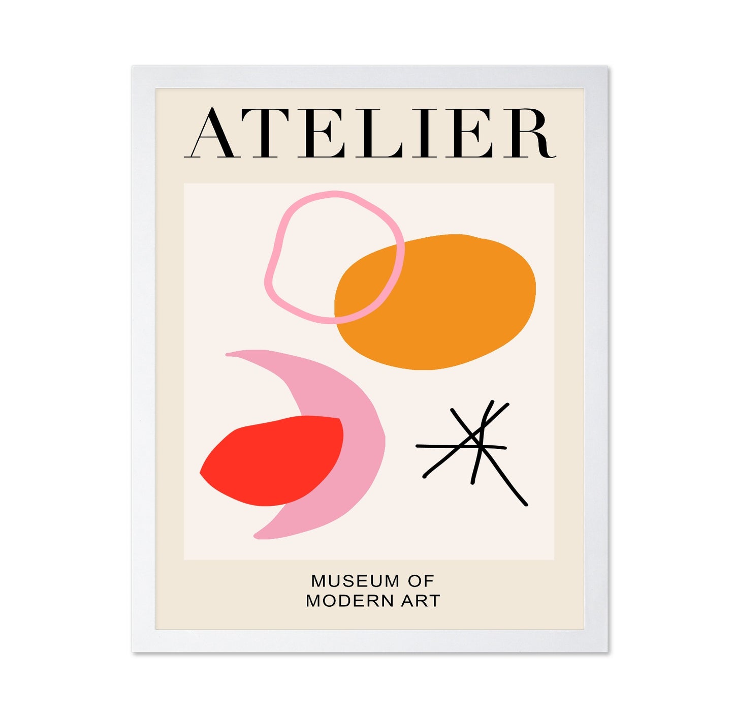 Atelier Abstract Forms