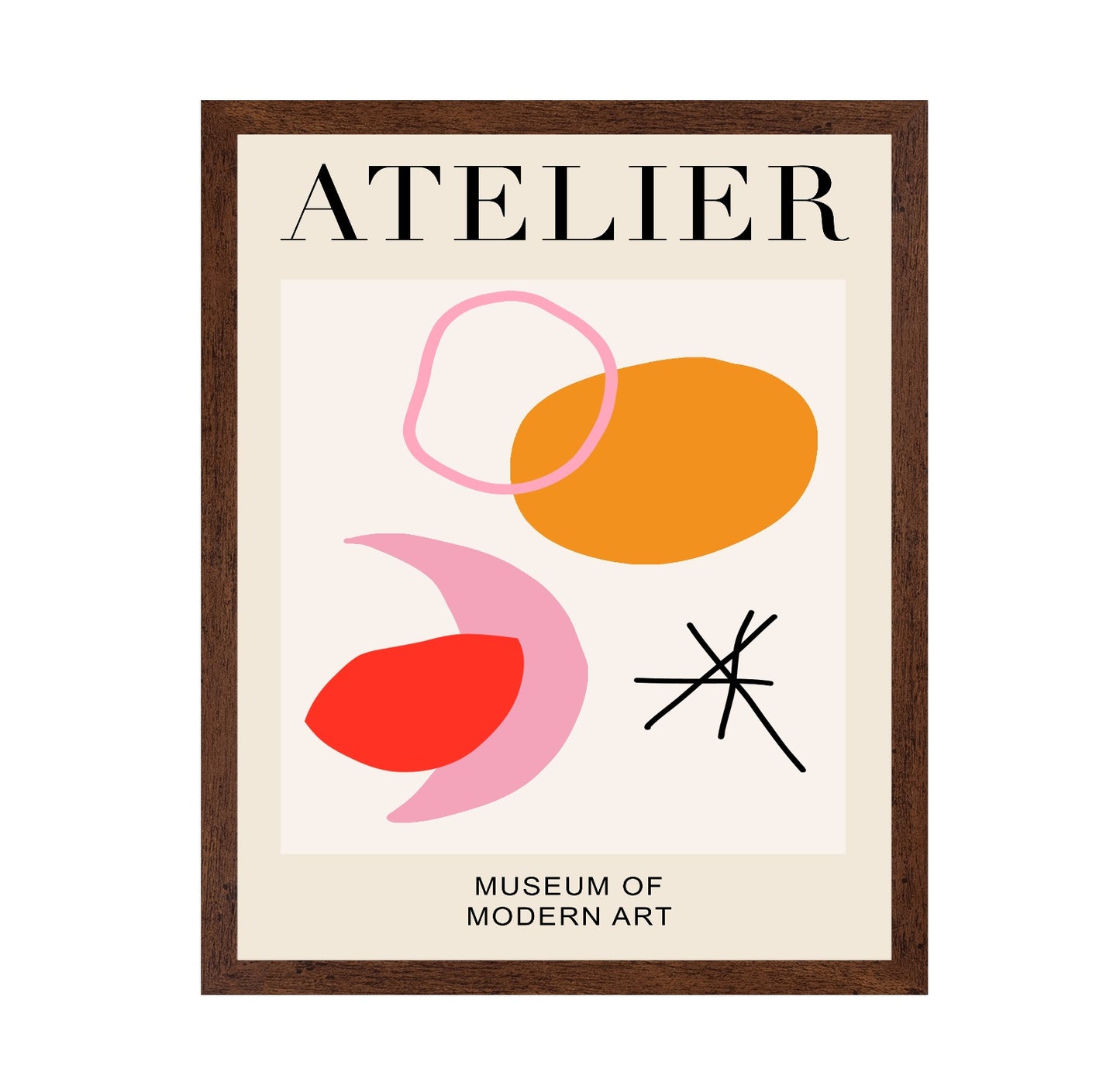 Atelier Abstract Forms