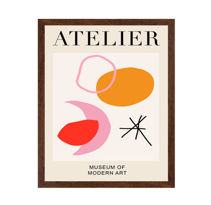 Atelier Abstract Forms