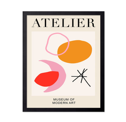 Atelier Abstract Forms