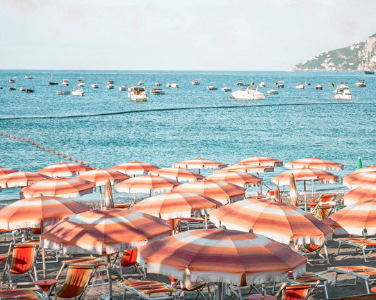 Riviera Beach Umbrellas No1