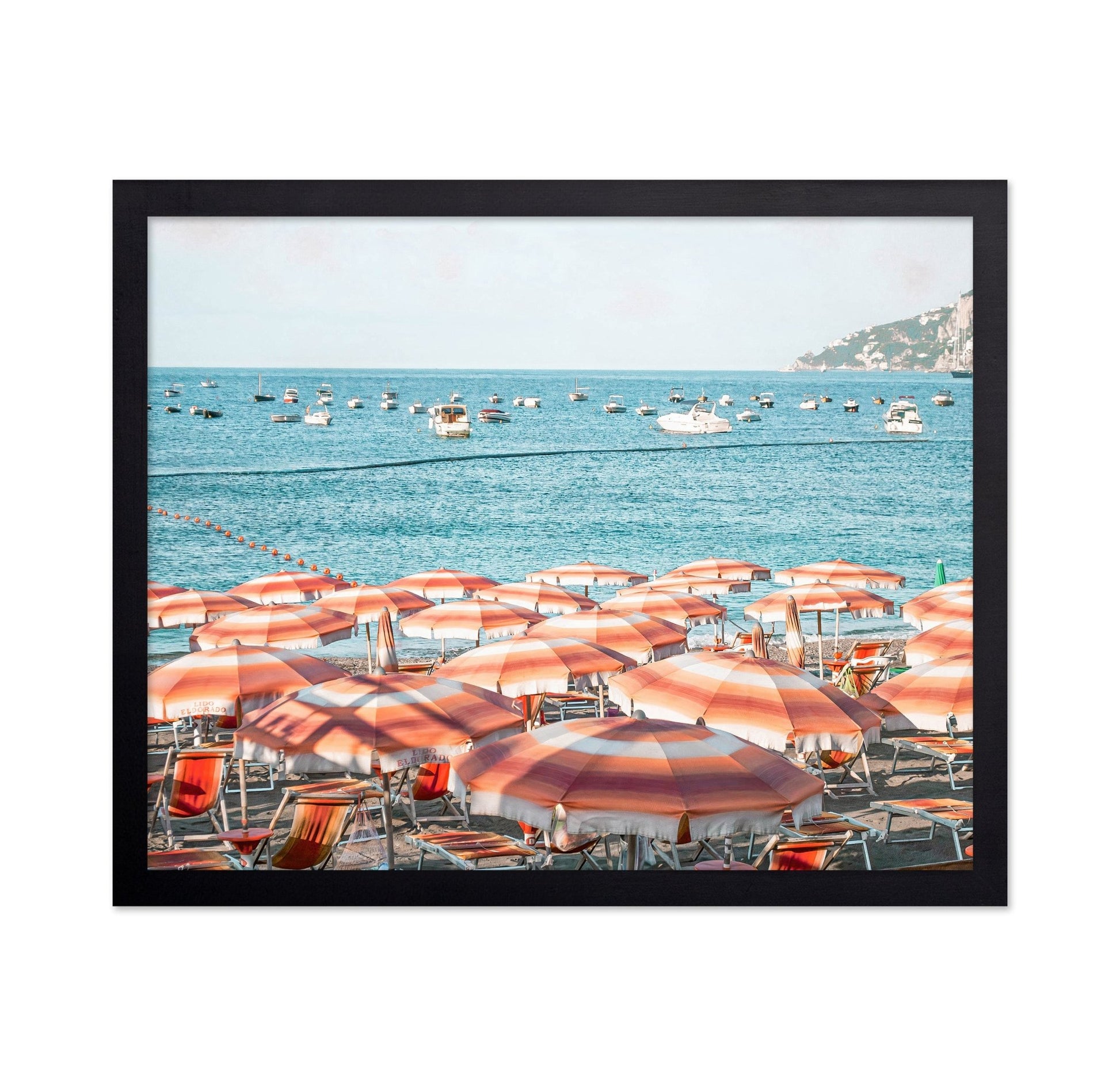 Riviera Beach Umbrellas No1