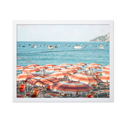 Riviera Beach Umbrellas No1