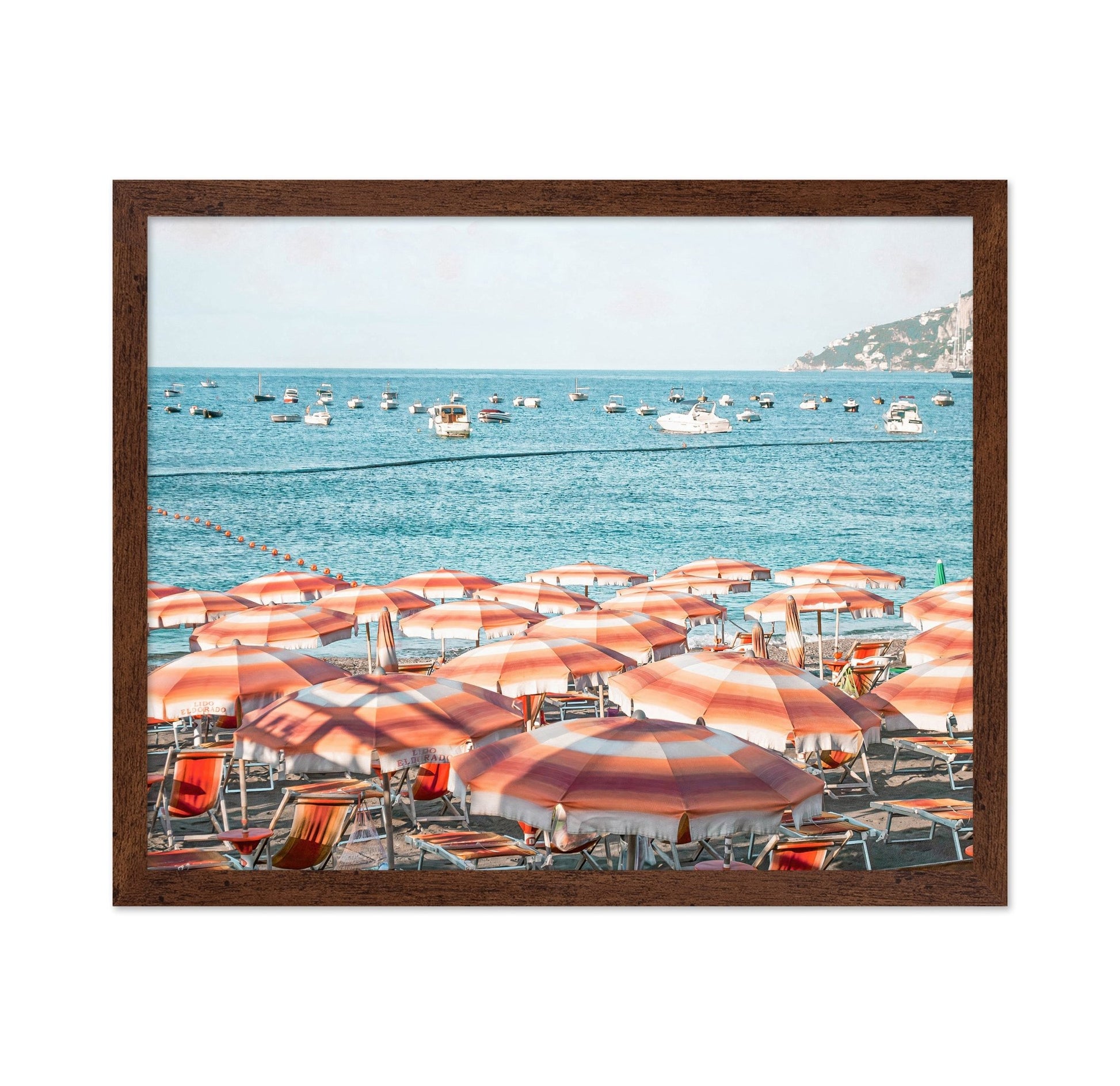 Riviera Beach Umbrellas No1