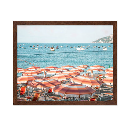 Riviera Beach Umbrellas No1