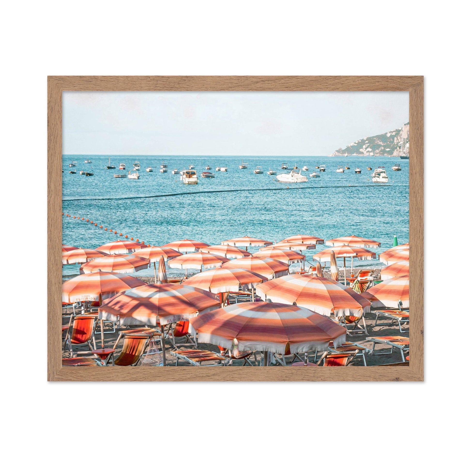 Riviera Beach Umbrellas No1
