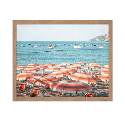 Riviera Beach Umbrellas No1