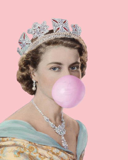 Queen Bubble Pop No1