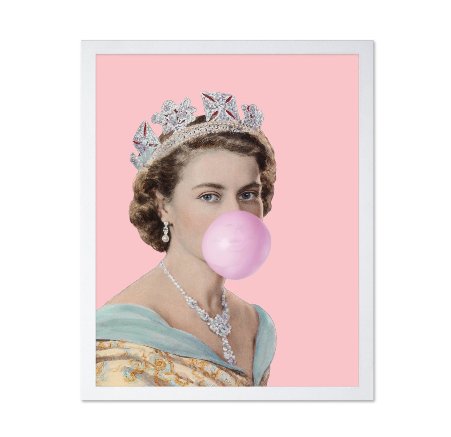 Queen Bubble Pop No1