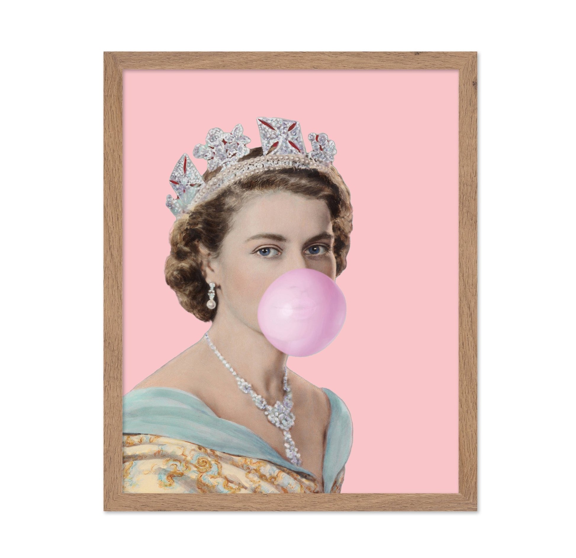 Queen Bubble Pop No1