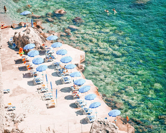Azure Coast Retreat