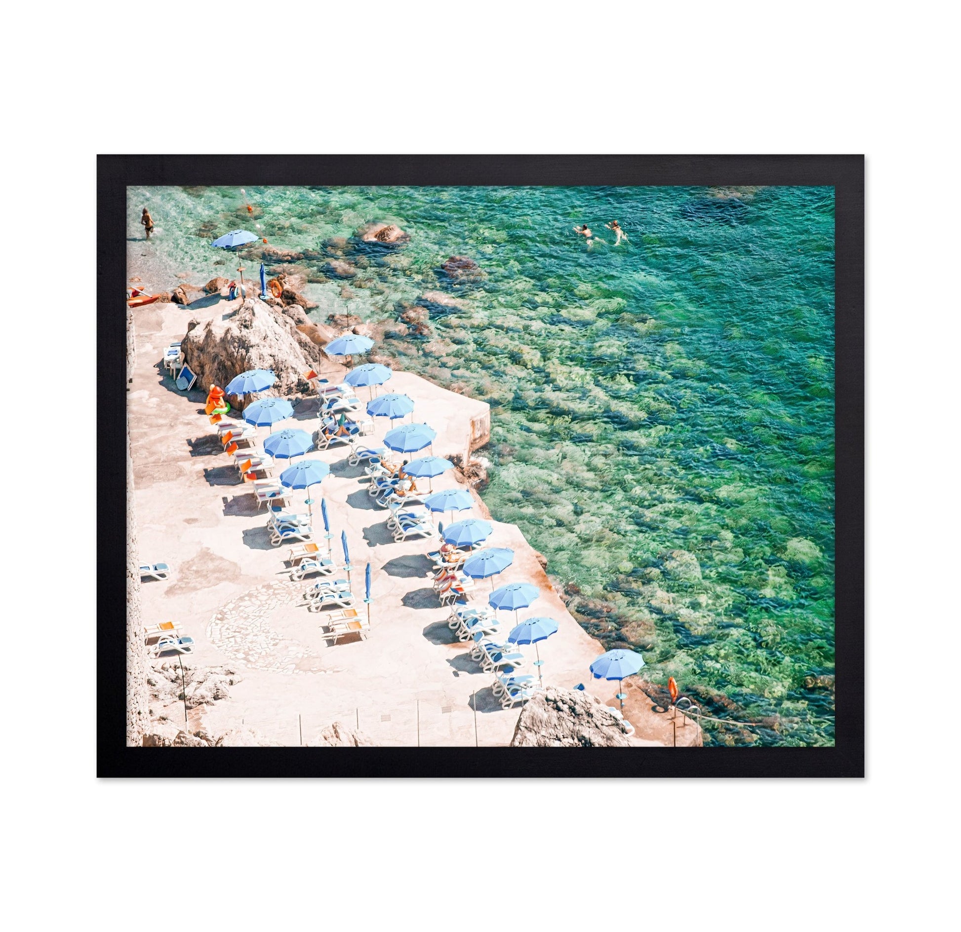 Azure Coast Retreat