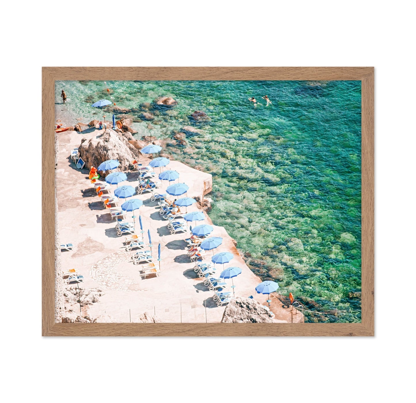 Azure Coast Retreat
