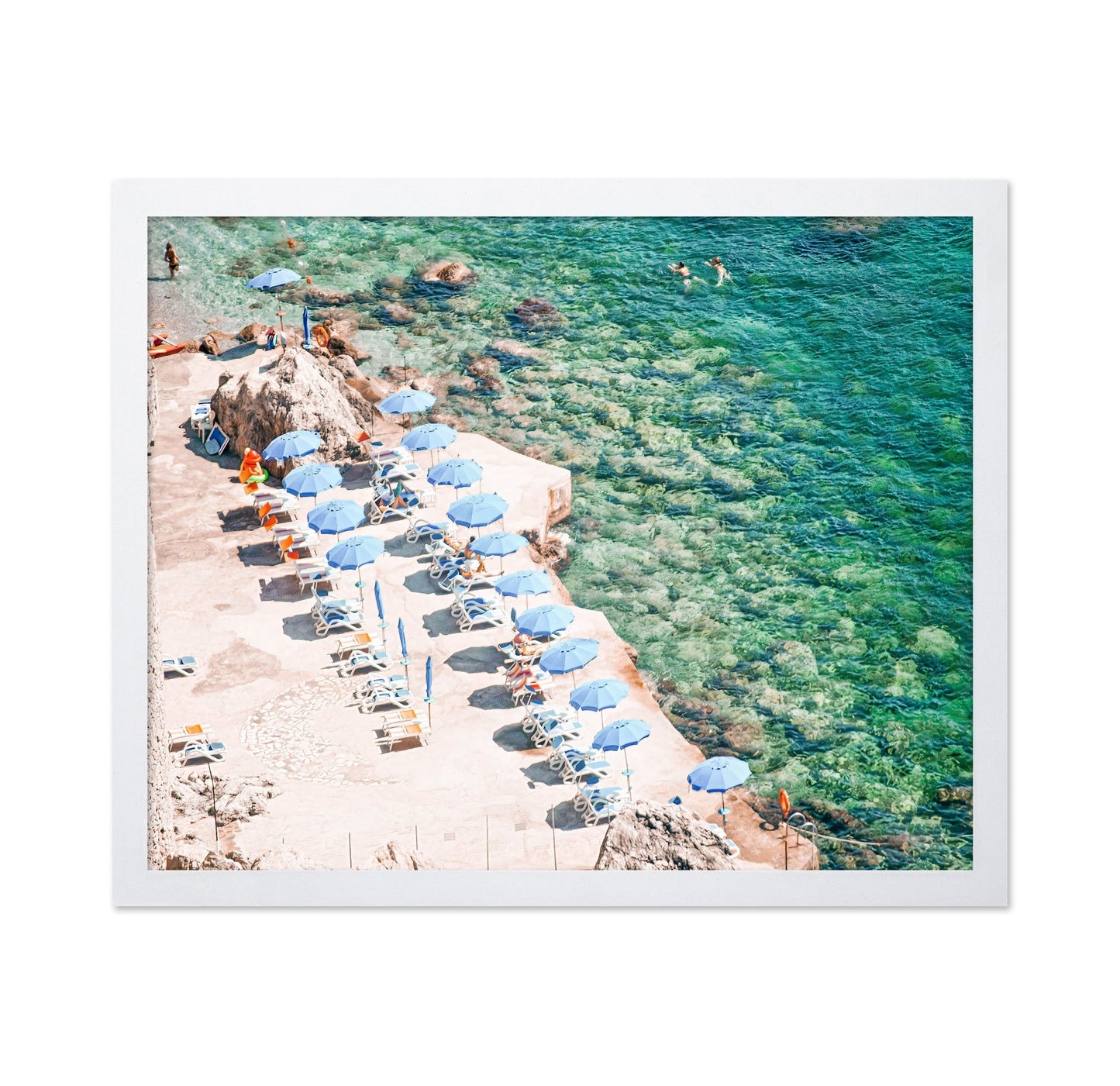 Azure Coast Retreat