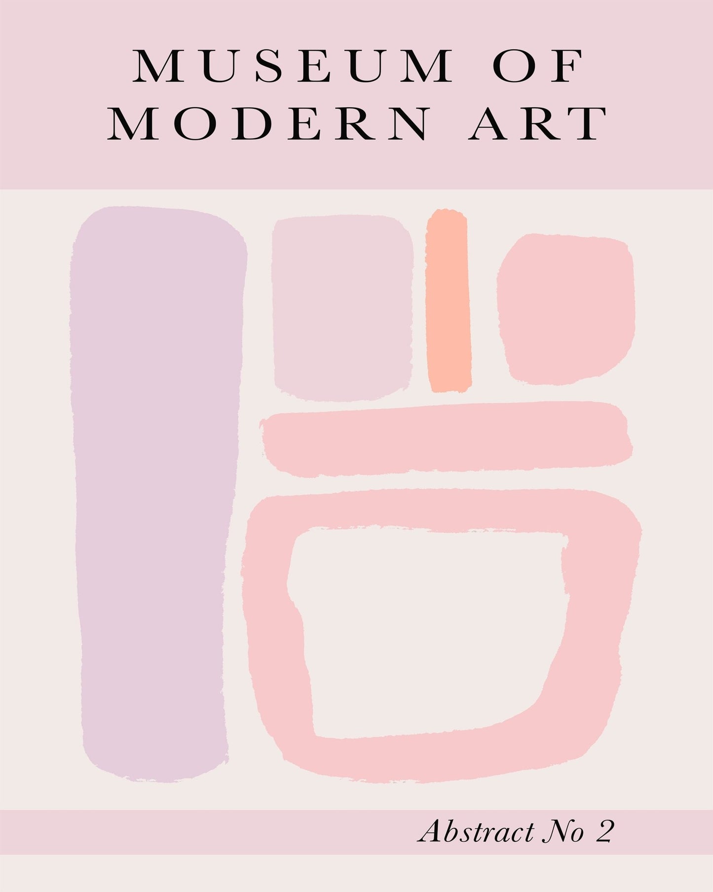Abstract Blocks No 2