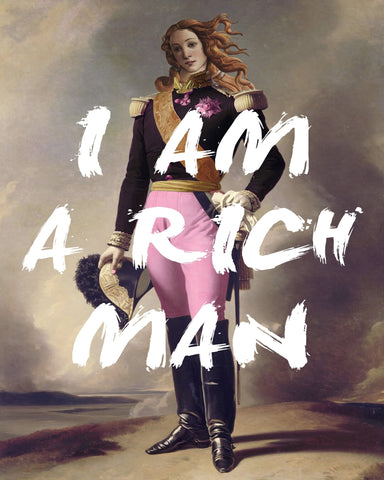 I Am A Rich Man No1