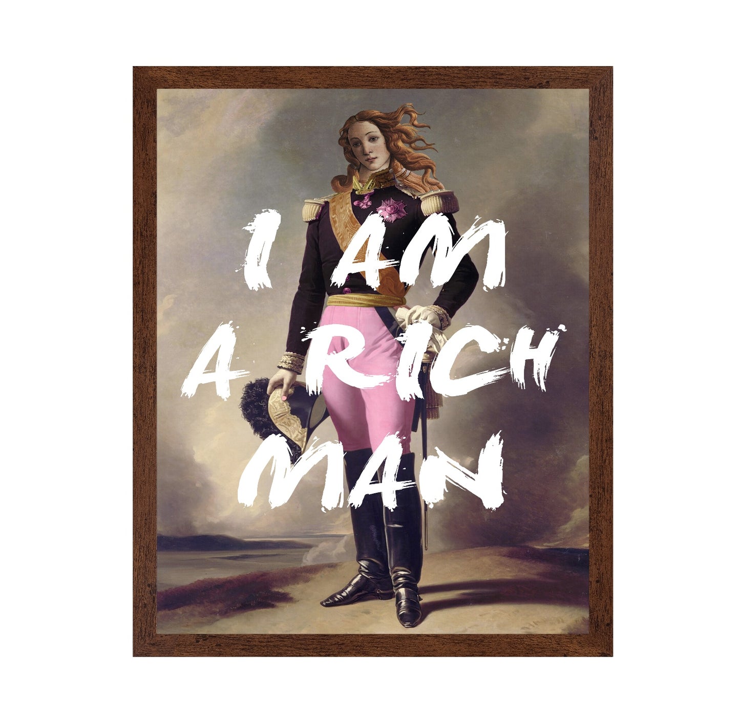 I Am A Rich Man No1