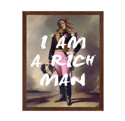 I Am A Rich Man No1