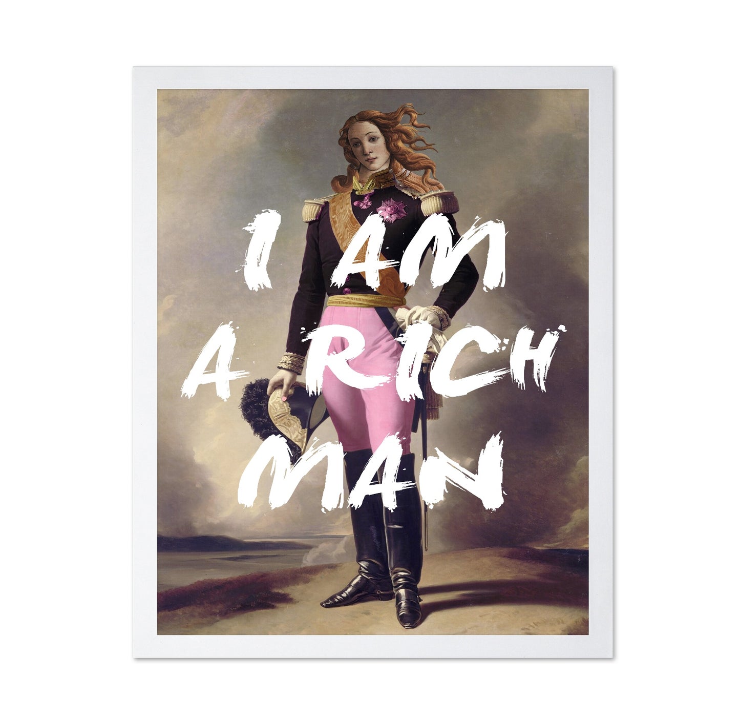 I Am A Rich Man No1