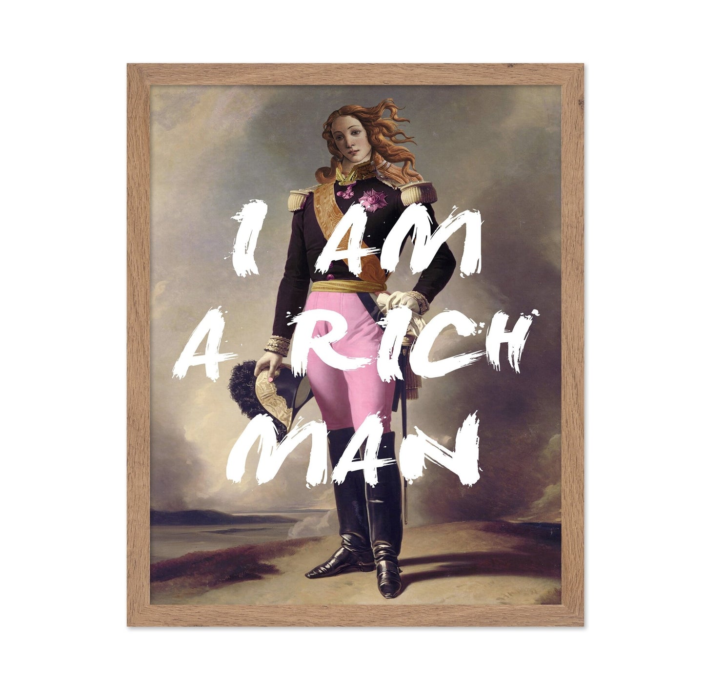 I Am A Rich Man No1