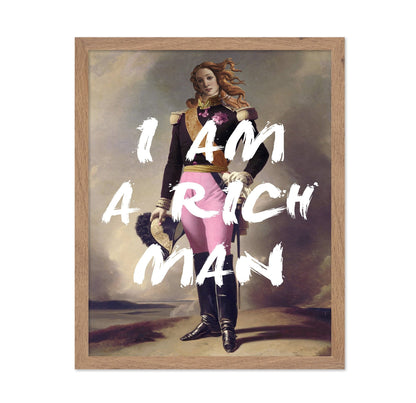 I Am A Rich Man No1