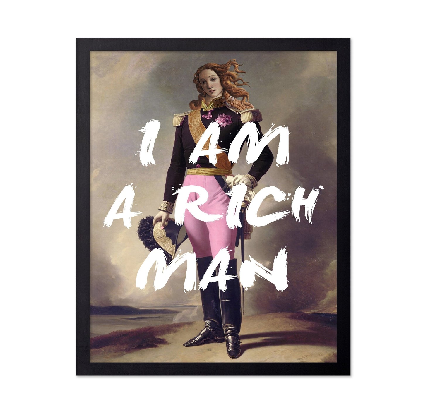 I Am A Rich Man No1