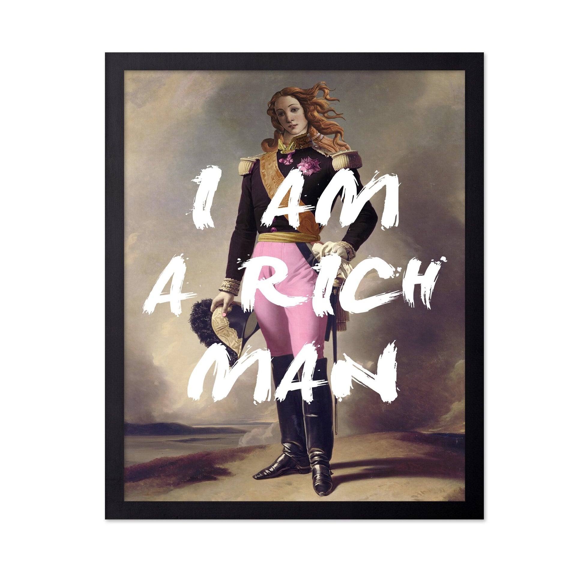 I Am A Rich Man No1