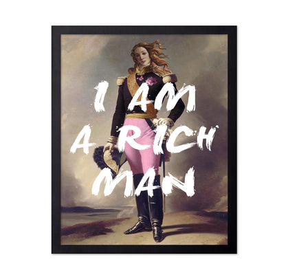 I Am A Rich Man No1