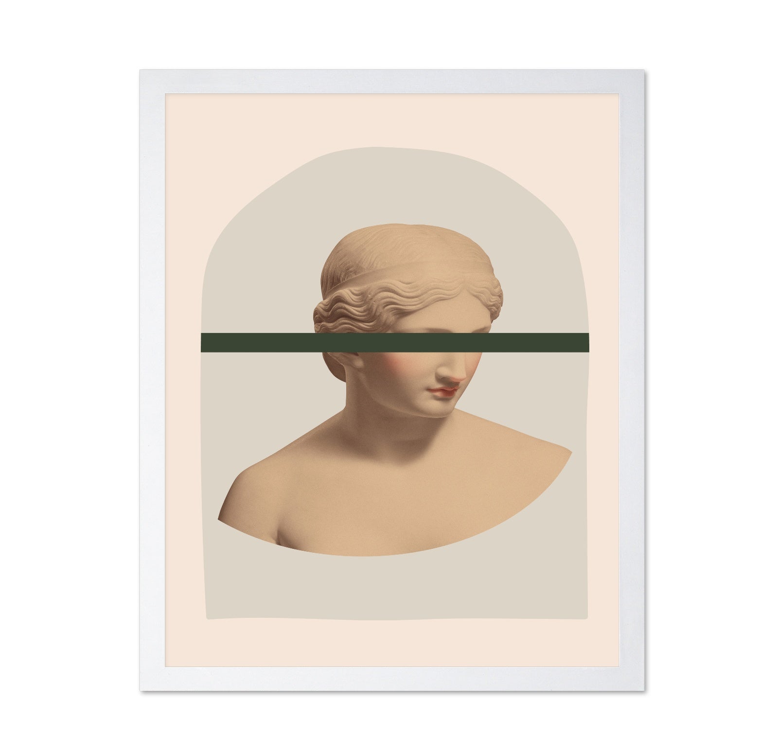 Modern Venus Portrait