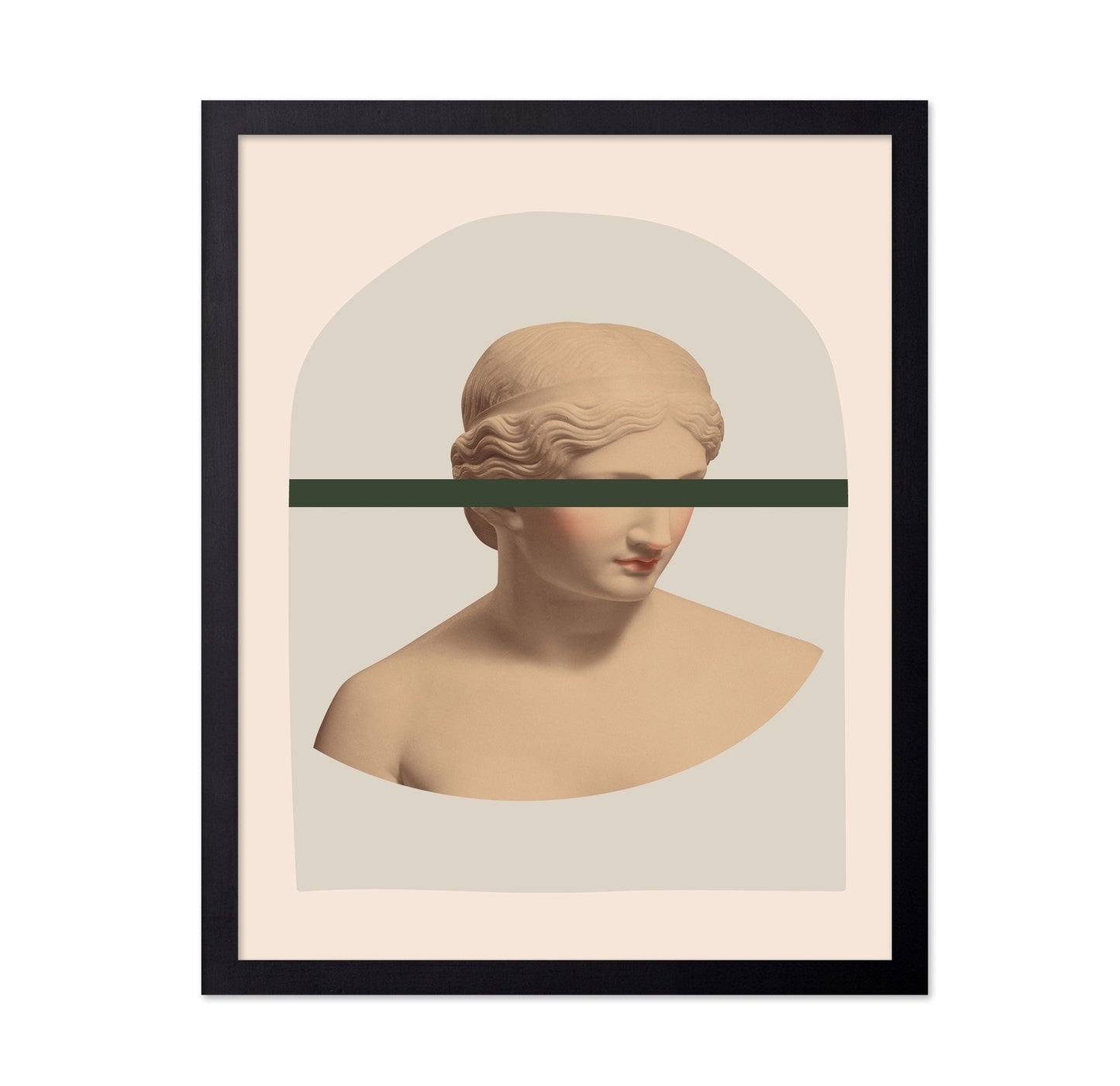 Modern Venus Portrait