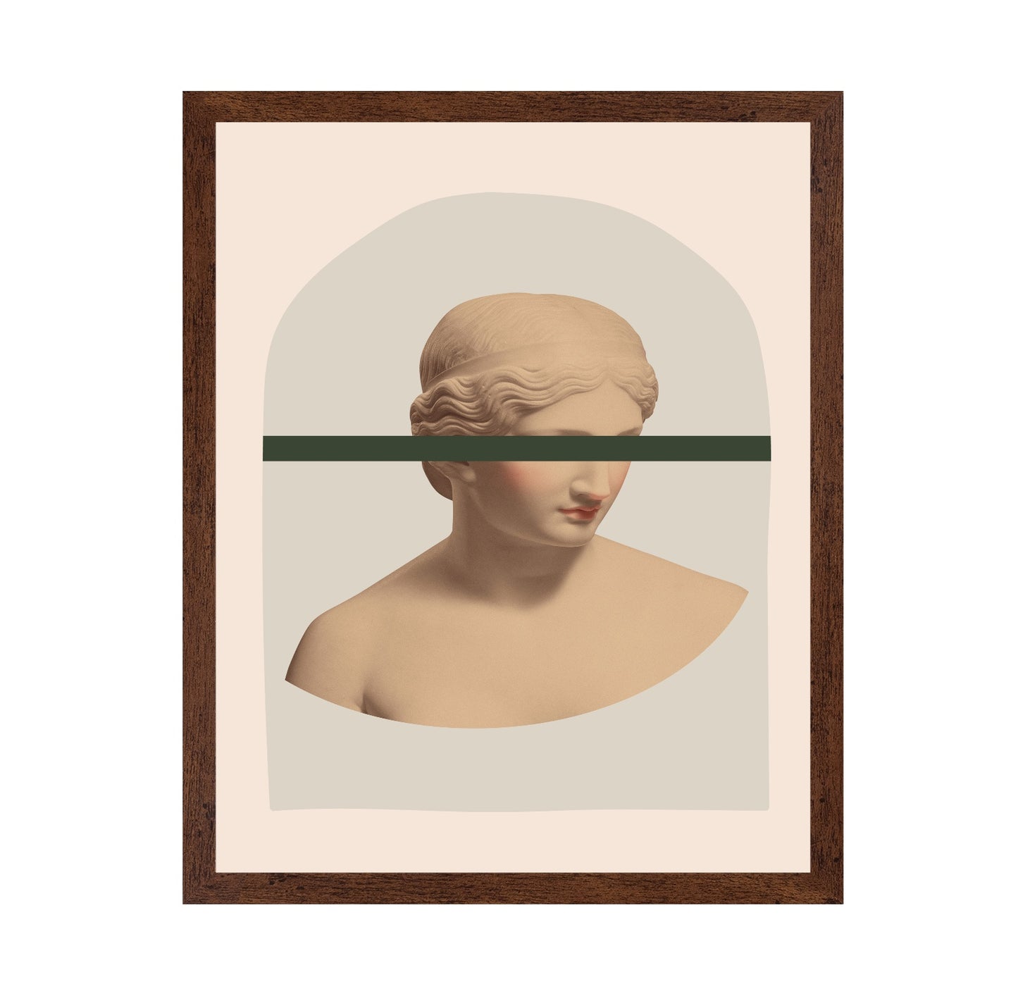 Modern Venus Portrait