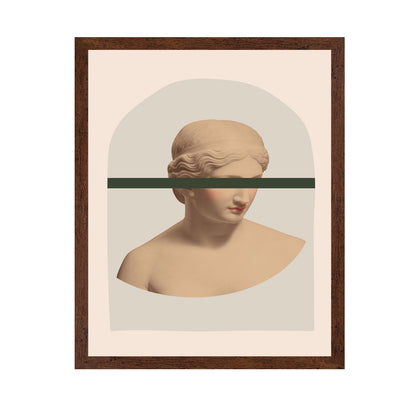 Modern Venus Portrait