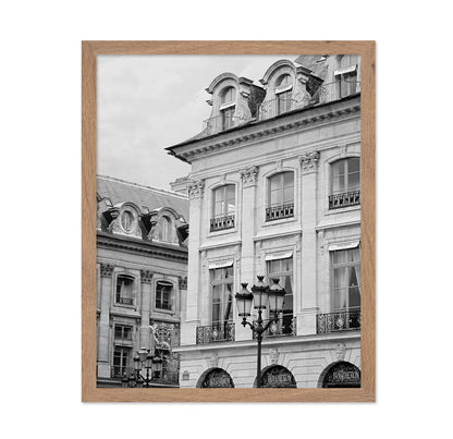 Paris Classic Facade