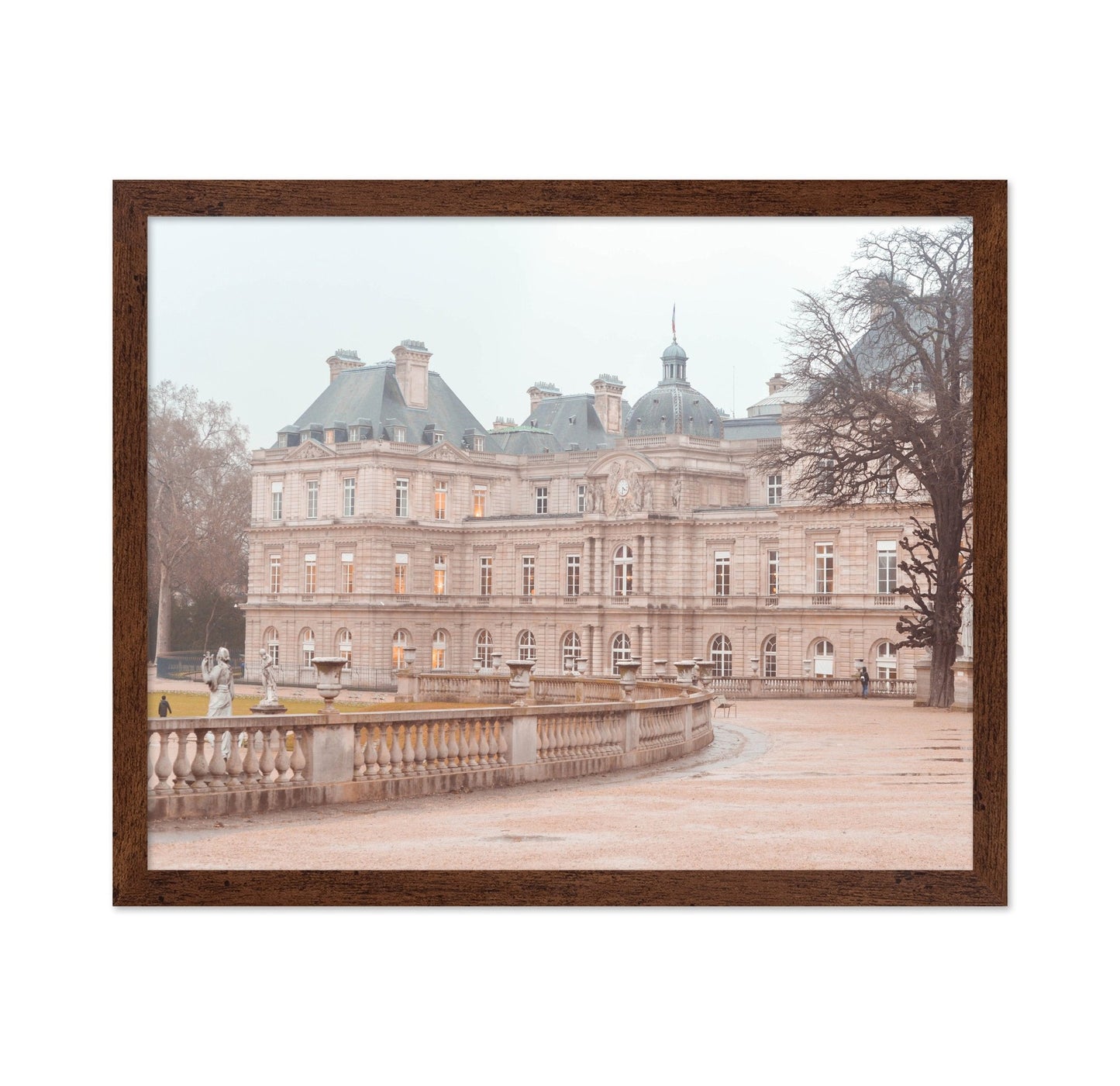 Paris Palace Garden