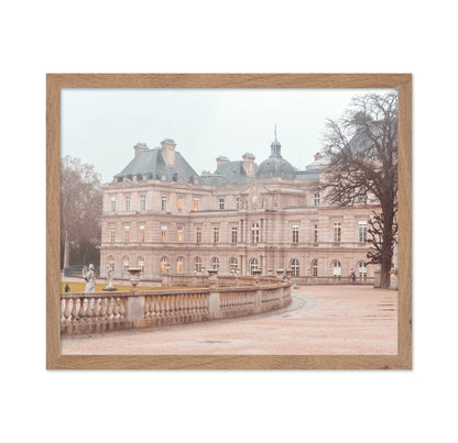 Paris Palace Garden