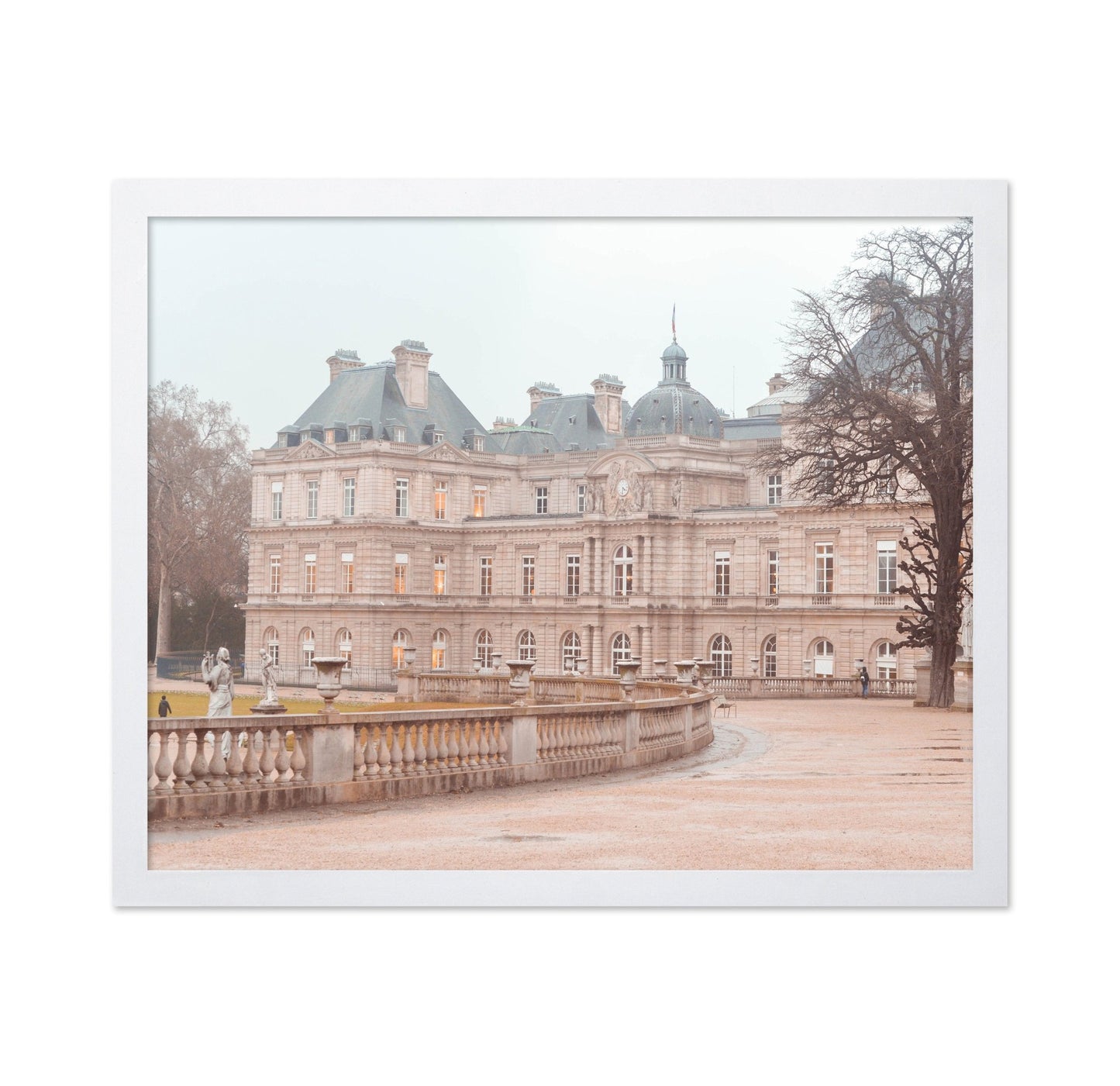 Paris Palace Garden